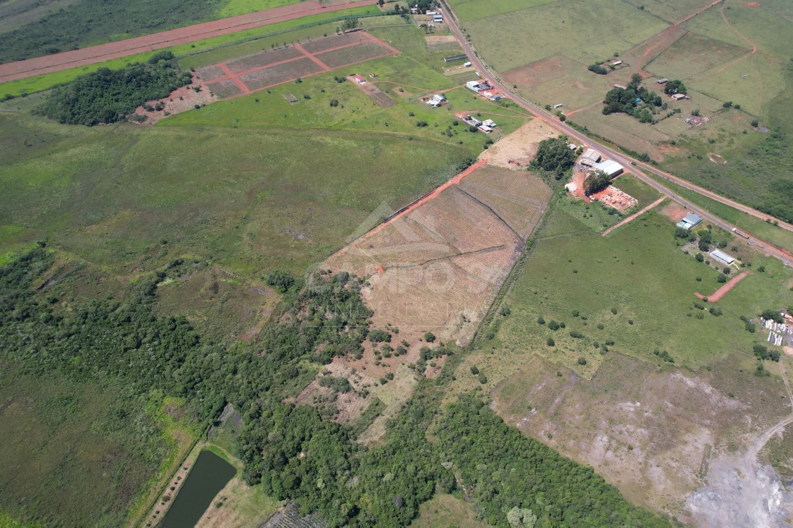 Vendo esta propiedad de 6 HA en Pastoreo