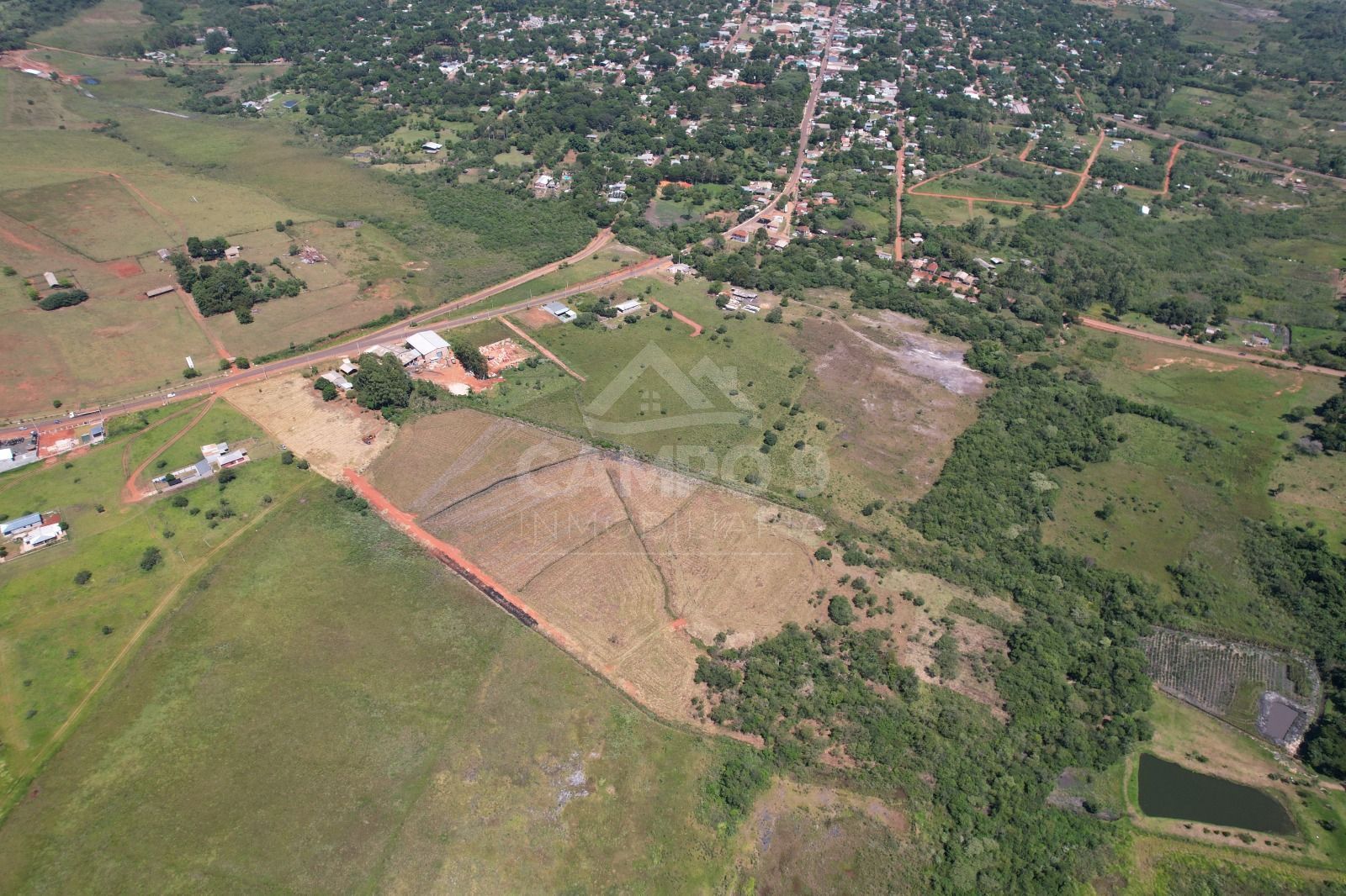 Vendo esta propiedad de 6 HA en Pastoreo