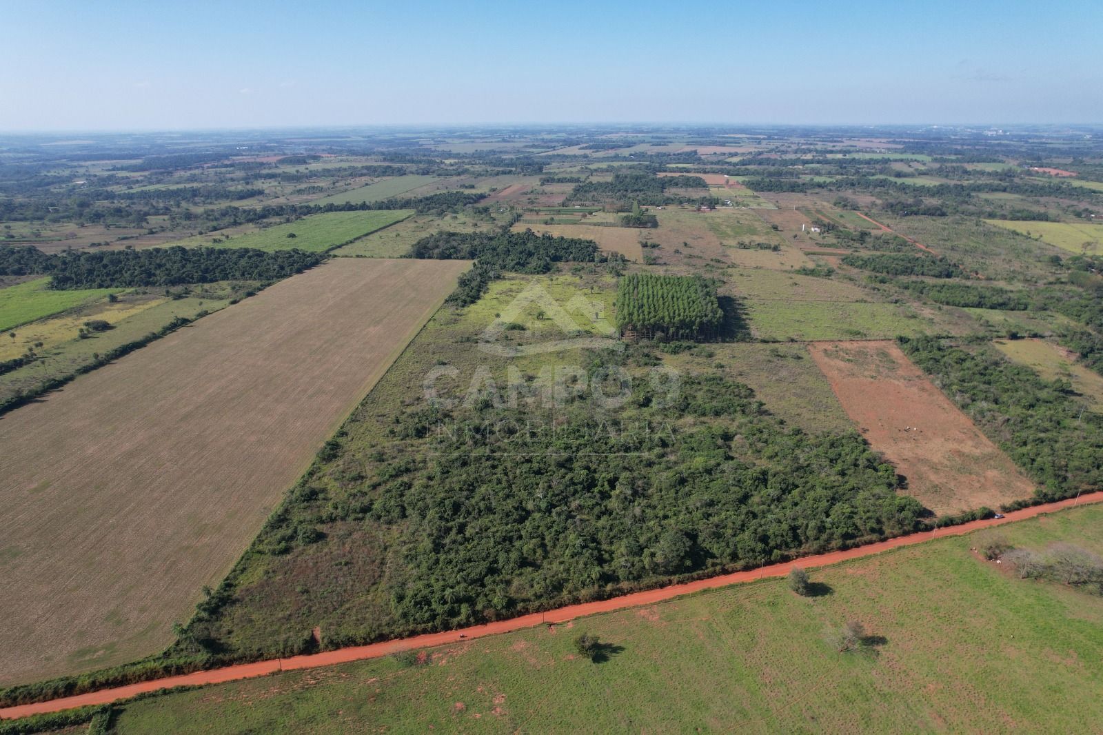 VENDO LOTE RURAL DE 10 HECTÁREAS, Zona Pastoreo - Precio por ha.